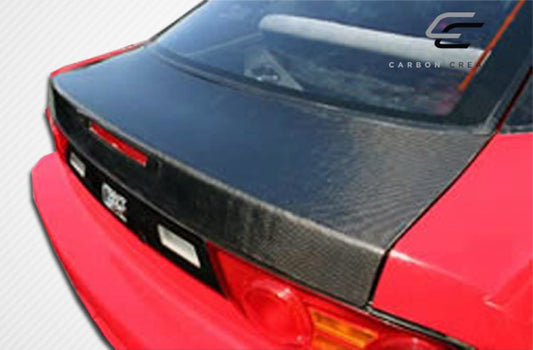 Carbon Creations OEM Look Trunk Compatible With 1989-1994 Nissan 240SX - 1 Piece - 102868