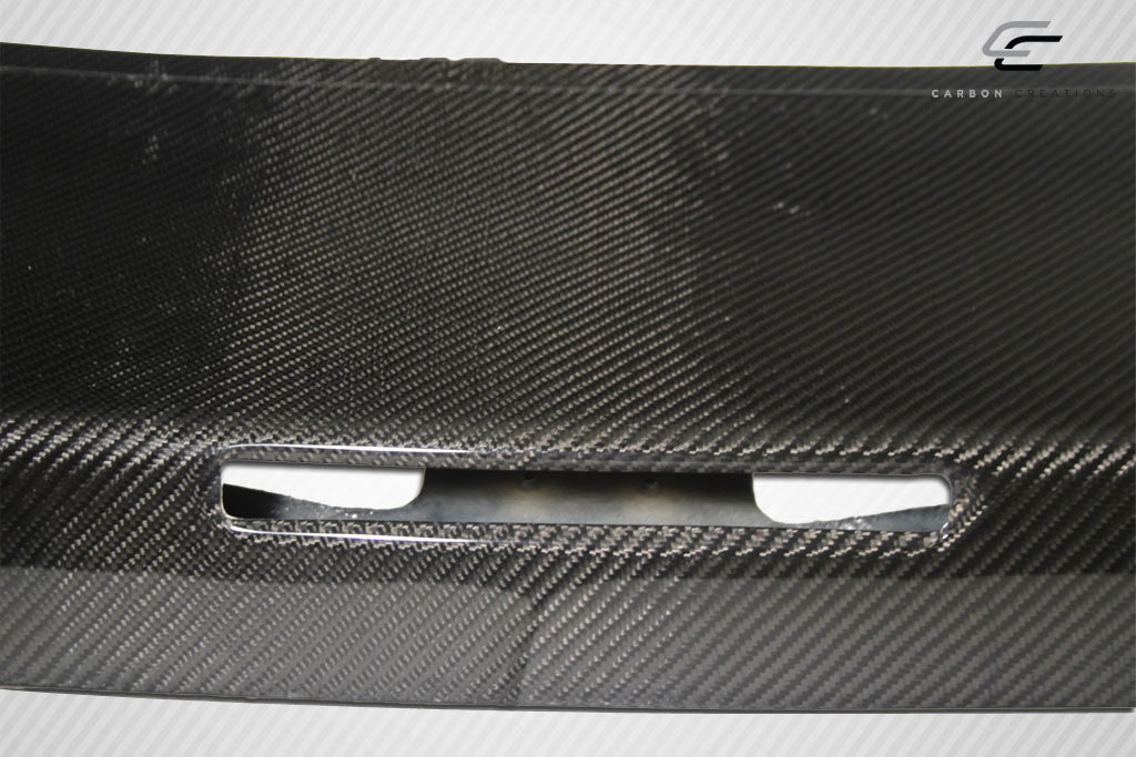 Carbon Creations OEM Look Trunk Compatible With 1989-1994 Nissan 240SX - 1 Piece - 102868