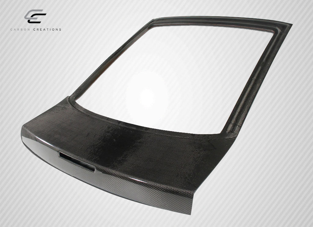 Carbon Creations OEM Look Trunk Compatible With 1989-1994 Nissan 240SX - 1 Piece - 102868
