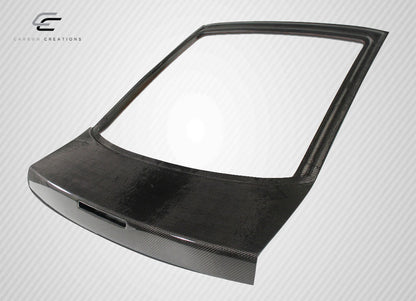 Carbon Creations OEM Look Trunk Compatible With 1989-1994 Nissan 240SX - 1 Piece - 102868