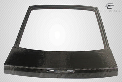 Carbon Creations OEM Look Trunk Compatible With 1989-1994 Nissan 240SX - 1 Piece - 102868