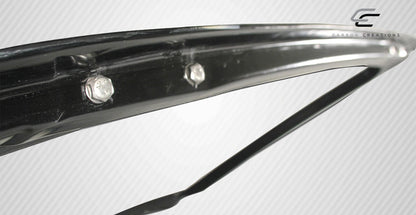 Carbon Creations OEM Look Trunk Compatible With 1989-1994 Nissan 240SX - 1 Piece - 102868