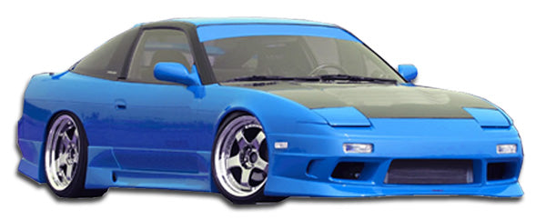 Extreme Dimensions Duraflex GP-1 Body Kit Compatible With 1989-1994 Nissan 240SX S13 2DR - 4 Piece - 110723