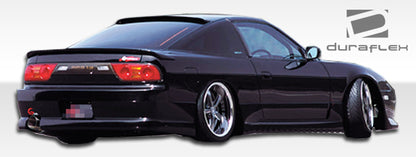 Extreme Dimensions Duraflex GP-1 Body Kit Compatible With 1989-1994 Nissan 240SX S13 HB - 4 Piece - 110732