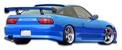 Extreme Dimensions Duraflex GP-1 Side Skirts Compatible With 1989-1994 Nissan 240SX - 2 Piece - 100861