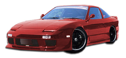Extreme Dimensions Duraflex GP-2 Side Skirts Compatible With 1989-1994 Nissan 240SX - 2 Piece - 104257