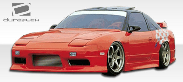 Extreme Dimensions Duraflex M-1 Body Kit Compatible With 1989-1994 Nissan 240SX S13 HB - 4 Piece - 110734