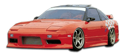 Extreme Dimensions Duraflex M-1 Body Kit Compatible With 1989-1994 Nissan 240SX S13 2DR - 4 Piece - 110724