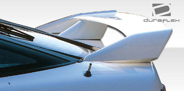Extreme Dimensions Duraflex Type X Wing Spoiler Compatible With 1989-1994 Nissan 240SX - 1 Piece - 104226