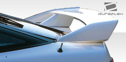Extreme Dimensions Duraflex Type X Wing Spoiler Compatible With 1989-1994 Nissan 240SX - 1 Piece - 104226