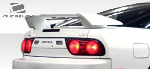 Extreme Dimensions Duraflex Type X Wing Spoiler Compatible With 1989-1994 Nissan 240SX - 1 Piece - 104226