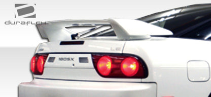 Extreme Dimensions Duraflex Type X Wing Spoiler Compatible With 1989-1994 Nissan 240SX - 1 Piece - 104226