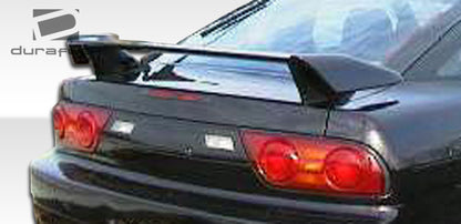 Extreme Dimensions Duraflex Type X Wing Spoiler Compatible With 1989-1994 Nissan 240SX - 1 Piece - 104226