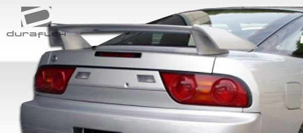 Extreme Dimensions Duraflex Type X Wing Spoiler Compatible With 1989-1994 Nissan 240SX - 1 Piece - 104226