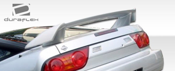 Extreme Dimensions Duraflex Type X Wing Spoiler Compatible With 1989-1994 Nissan 240SX - 1 Piece - 104226