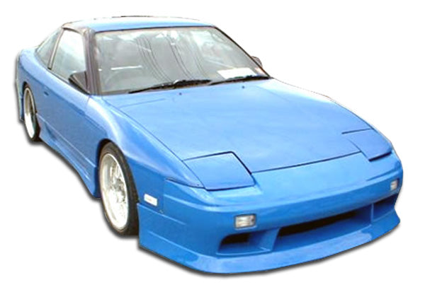 Extreme Dimensions Duraflex V-Speed Body Kit Compatible With 1989-1994 Nissan 240SX S13 HB - 4 Piece - 110737