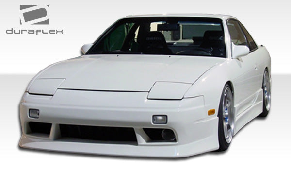 Extreme Dimensions Duraflex V-Speed Body Kit Compatible With 1989-1994 Nissan 240SX S13 HB - 4 Piece - 110737