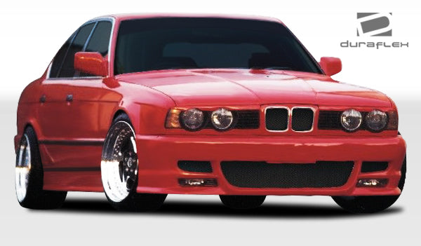 Extreme Dimensions Duraflex SR-S Body Kit Compatible With 1989-1995 BMW 5 Series E34 - 4 Piece - 106874