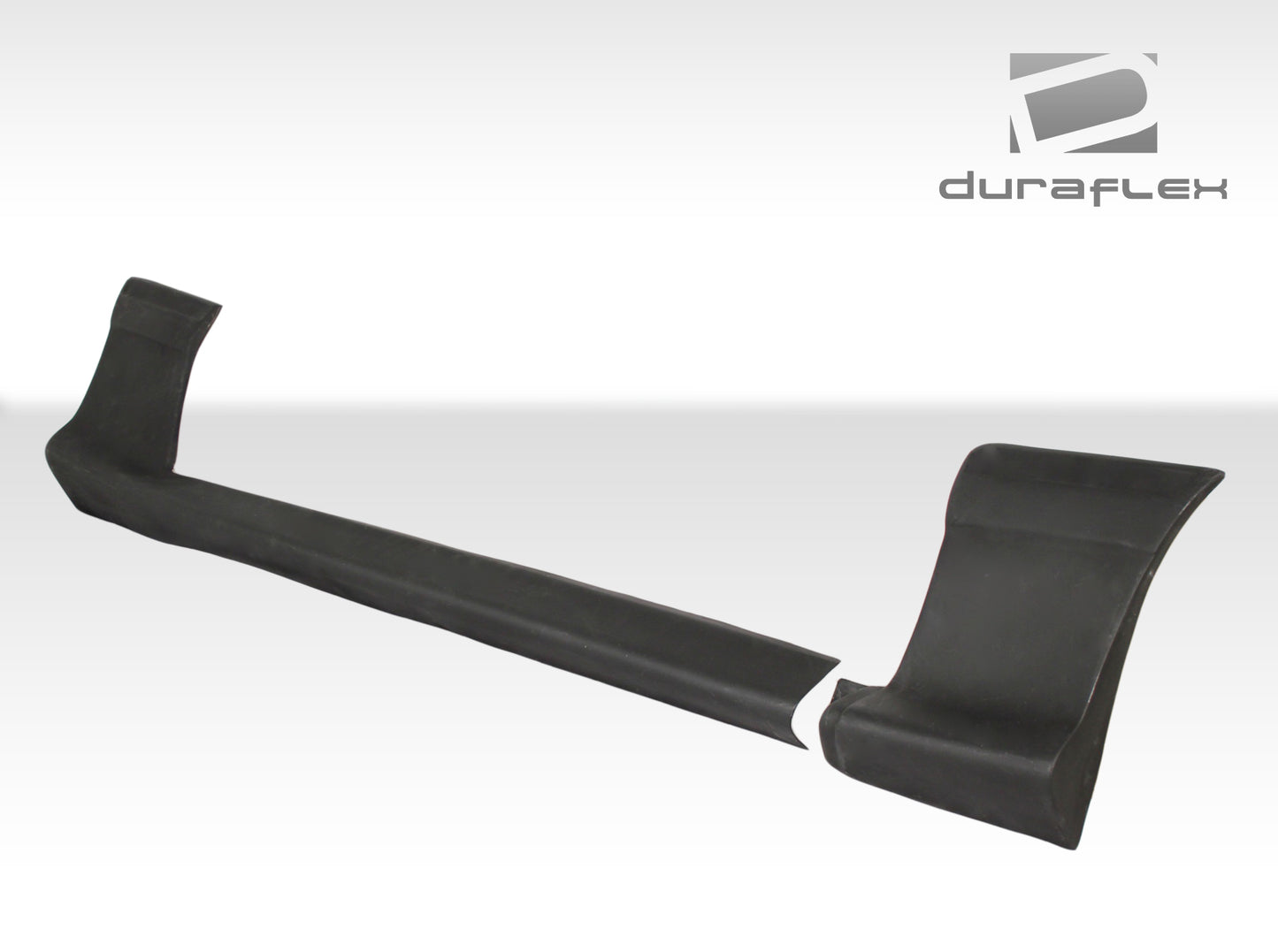 Extreme Dimensions Duraflex Cobra R Side Skirts Compatible With 1979-1993 Ford Mustang - 2 Piece - 103761