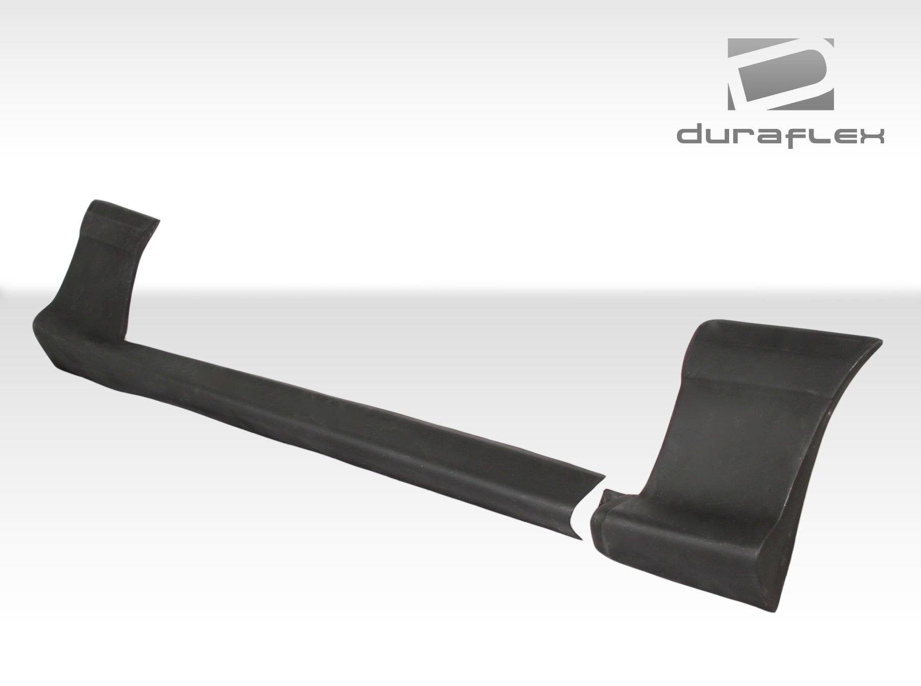 Extreme Dimensions Duraflex Cobra R Side Skirts Compatible With 1979-1993 Ford Mustang - 2 Piece - 103761