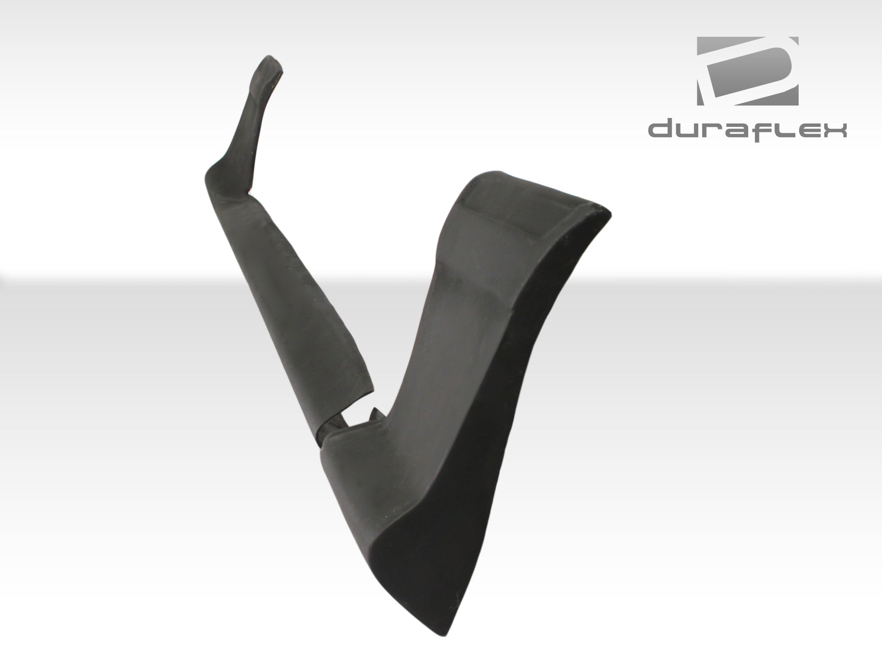 Extreme Dimensions Duraflex Cobra R Side Skirts Compatible With 1979-1993 Ford Mustang - 2 Piece - 103761