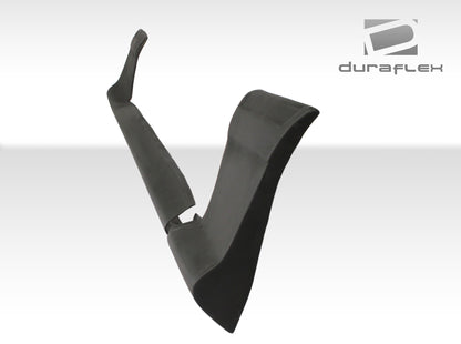 Extreme Dimensions Duraflex Cobra R Side Skirts Compatible With 1979-1993 Ford Mustang - 2 Piece - 103761