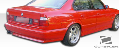 Extreme Dimensions Duraflex M5 Look Rear Bumper Cover Compatible With 1989-1995 BMW 5 Series - 1 Piece - 103207