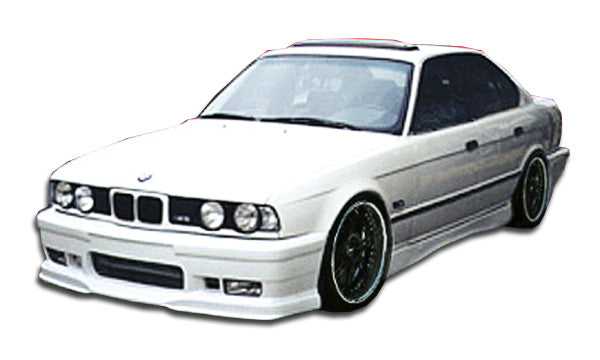 Extreme Dimensions Duraflex M Power Front Bumper Cover Compatible With 1989-1995 BMW 5 Series - 1 Piece - 103526