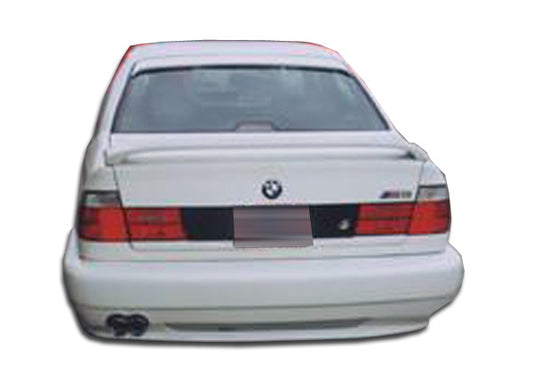 Extreme Dimensions Duraflex M Power Rear Bumper Cover Compatible With 1989-1995 BMW 5 Series - 1 Piece - 103528