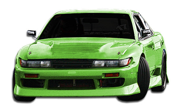 Extreme Dimensions Duraflex B-Sport Conversion Body Kit Compatible With 1989-1994 Nissan 240SX S13 - 4 Piece - 104319