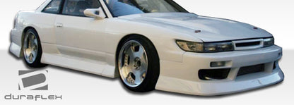 Extreme Dimensions Duraflex B-Sport Wide Body Front Bumper Cover Compatible With 1989-1994 Nissan S13 Silvia - 1 Piece - 104620
