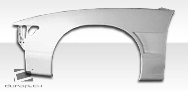 Extreme Dimensions Duraflex Type U Conversion Body Kit Compatible With 1989-1994 Nissan 240SX S13 - 4 Piece - 104590