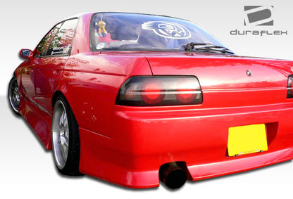 Extreme Dimensions Duraflex B-Sport Side Skirts Compatible With 1989-1994 Nissan Skyline - 2 Piece - 104592