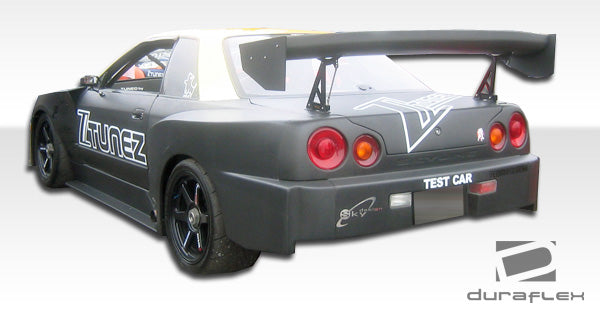 Extreme Dimensions Duraflex R34 GTR500 Side Skirts Compatible With 1989-1994 Nissan Skyline - 2 Piece - 104151