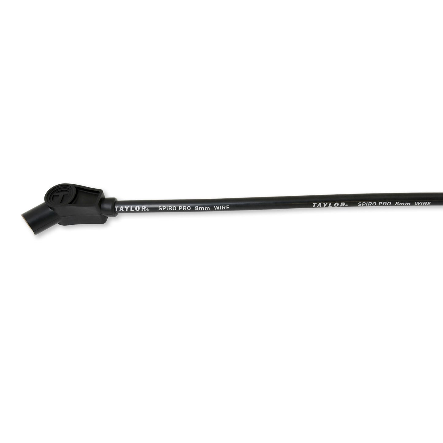 Taylor Cable 8mm race fit Spiro-Pro black 76032