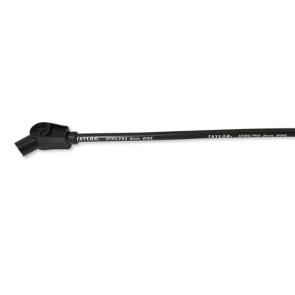 Taylor Cable 8mm race fit Spiro-Pro black 76032