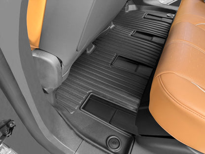 LinerX Floor Mats for 2025-2026 Lucid Gravity - 3 Row