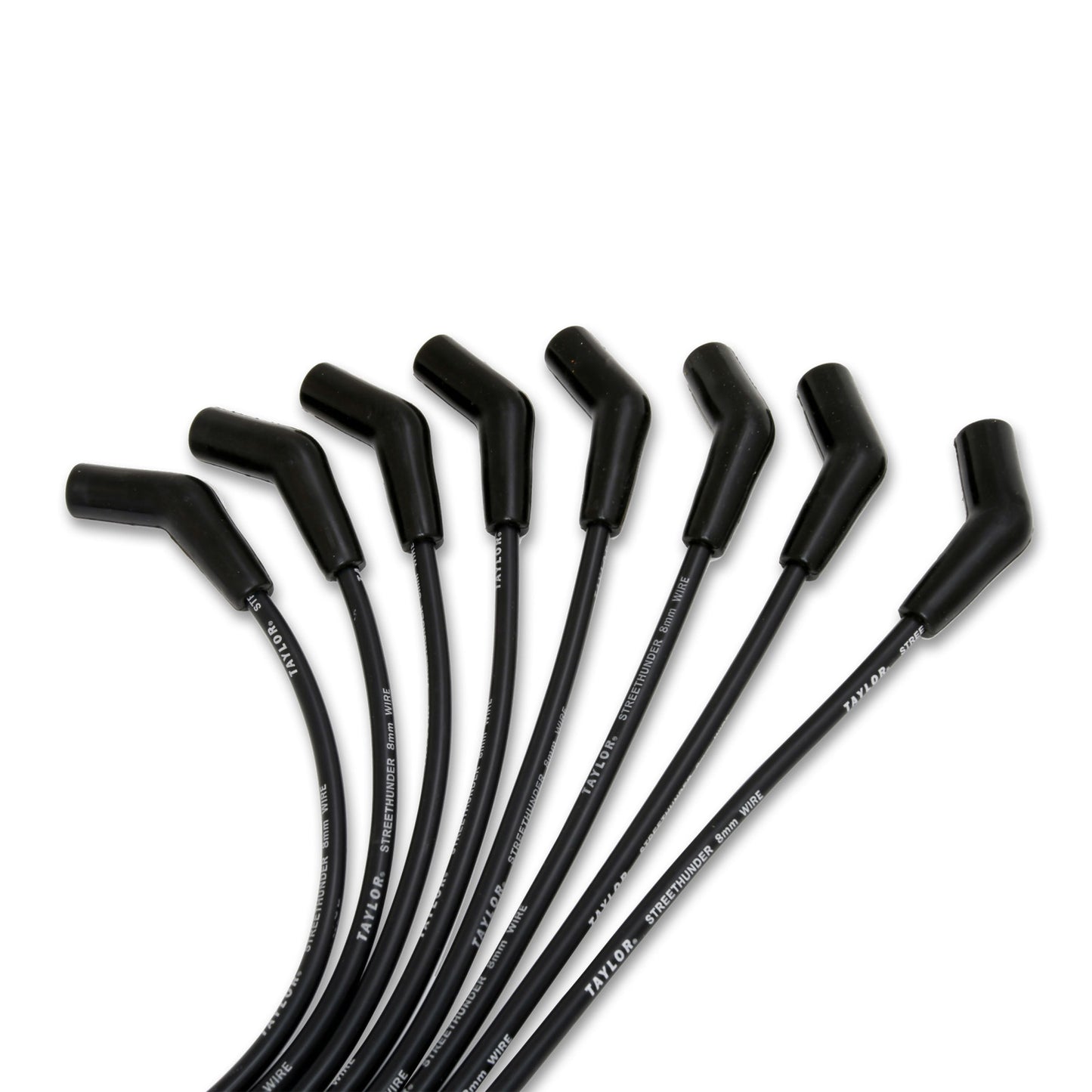 Taylor Cable Streethunder univ 8cyl 135 black 50053