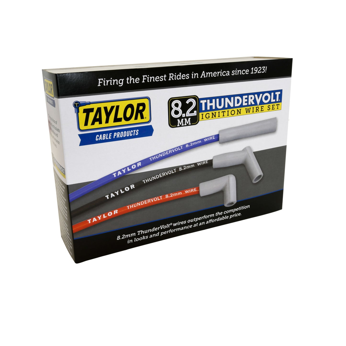 Taylor Cable Thundervolt 8.2 univ 6 cyl 180 red 83245