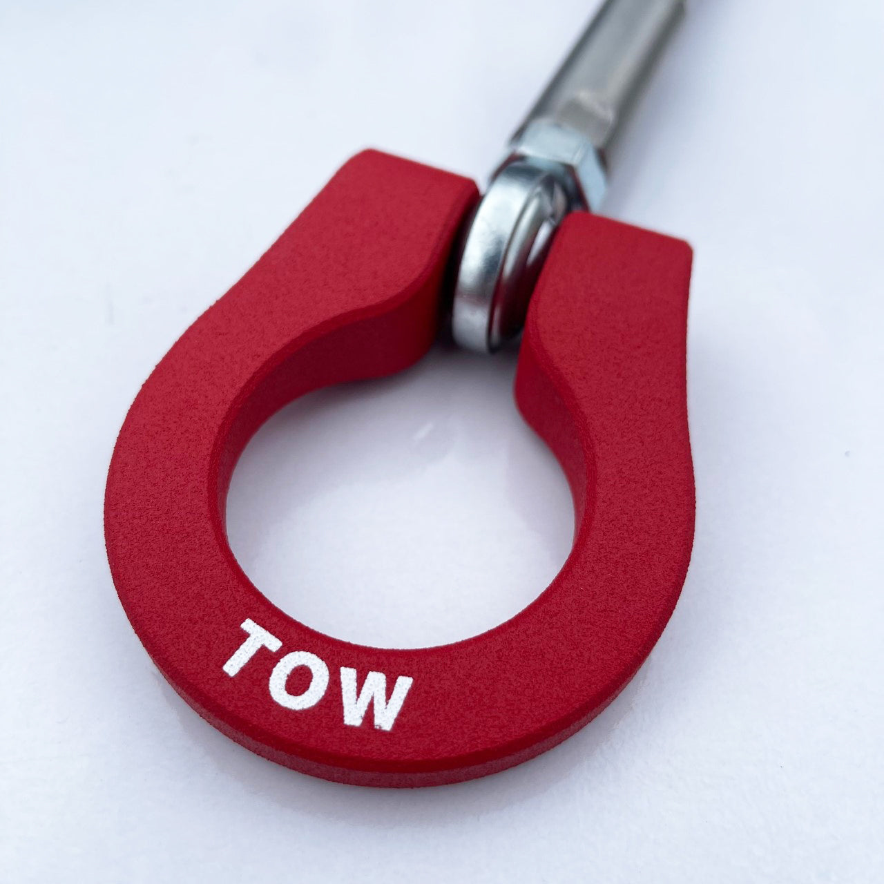McLaren 18-21 600-series Premium Stealth Tow Hook