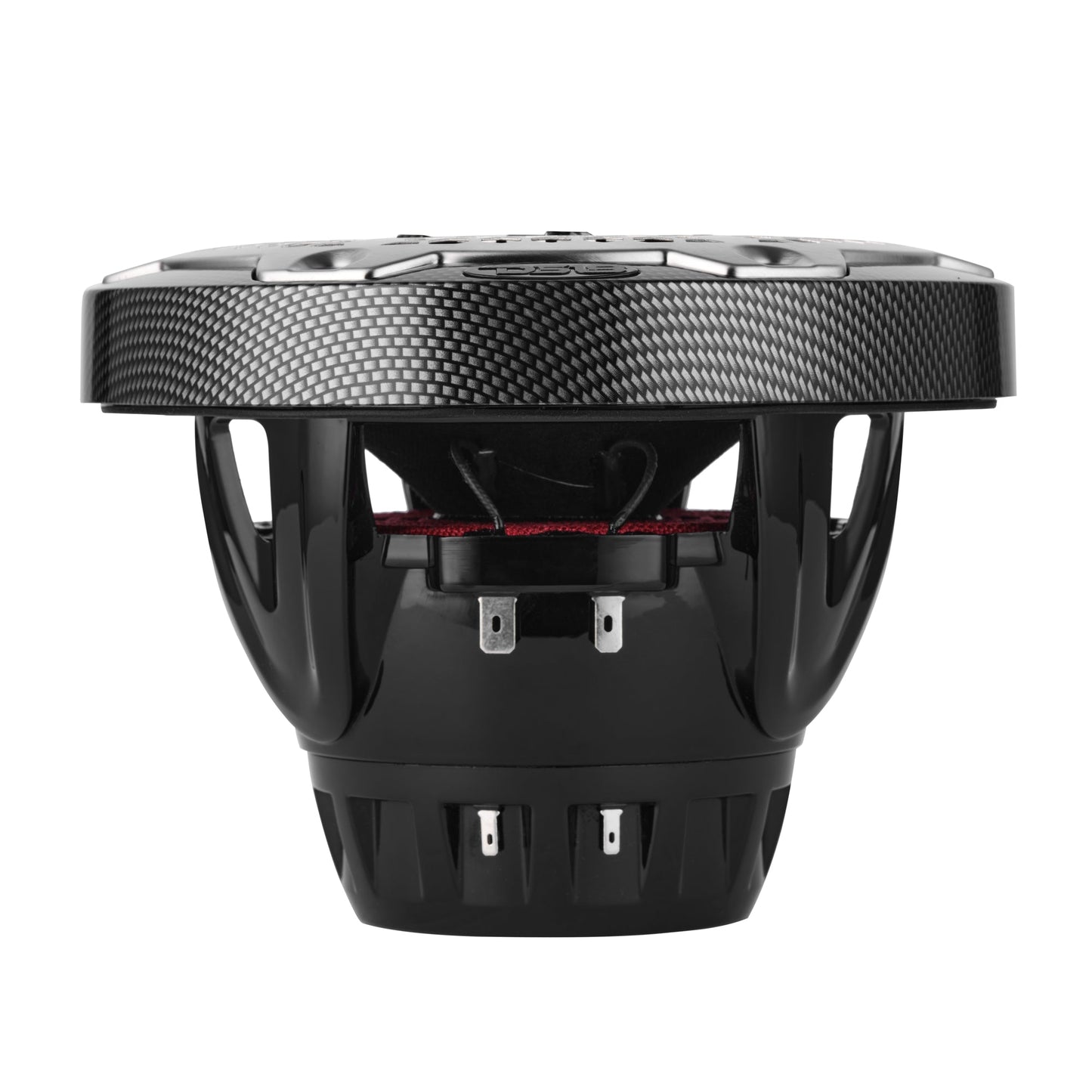 6.5” Marine 2-Way Hybrid Speaker with RGB LED, Compression Driver and Neodymium Magnet | 250W RMS 4-Ohm