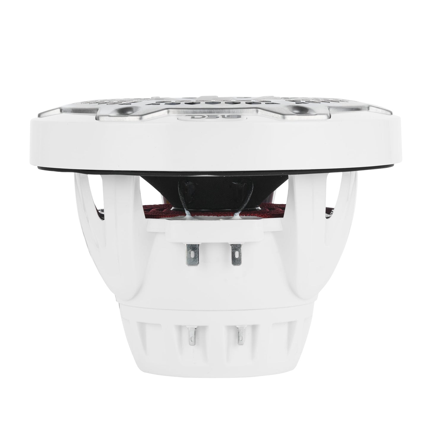 6.5” Marine 2-Way Hybrid Speaker with RGB LED, Compression Driver and Neodymium Magnet | 250W RMS 4-Ohm
