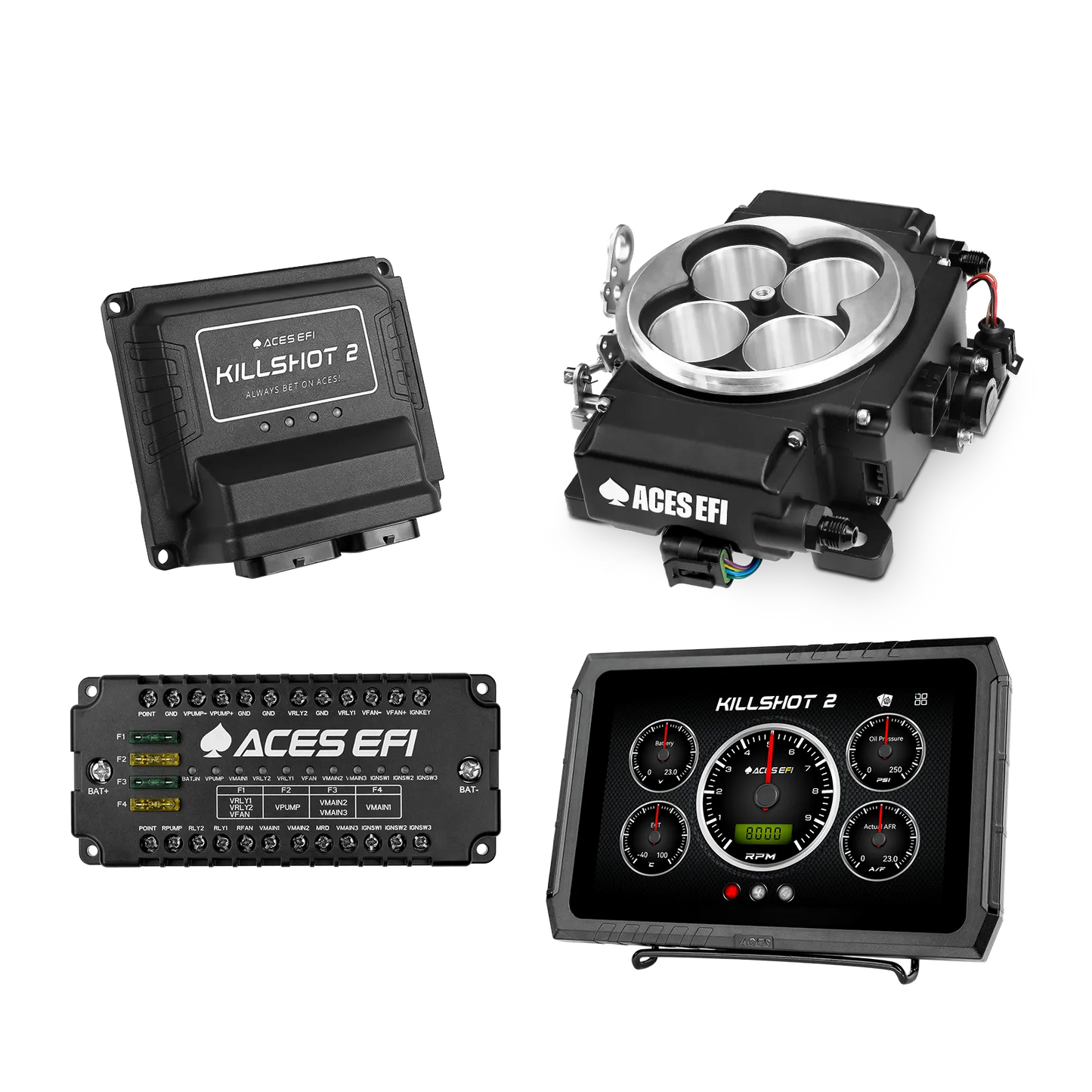 Killshot 2 Pro EFI System
