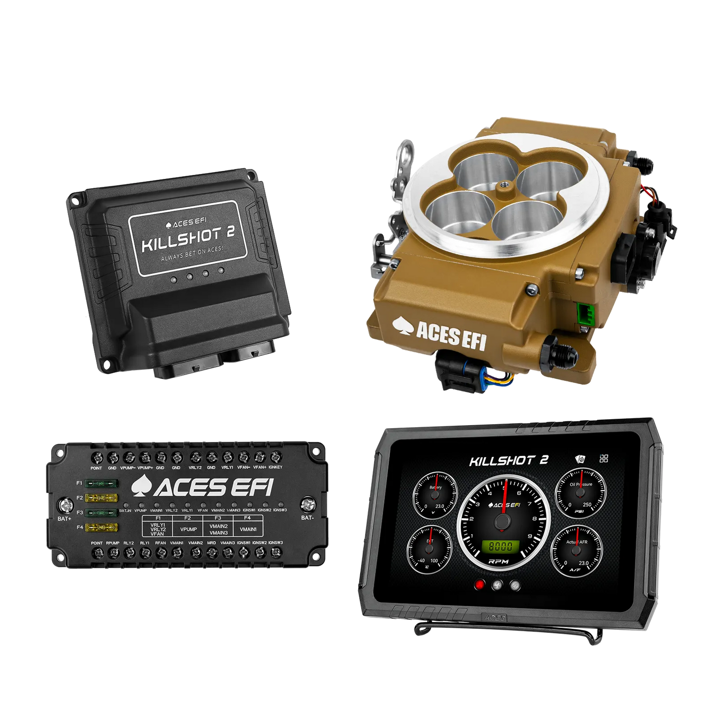 Killshot 2 Pro EFI System