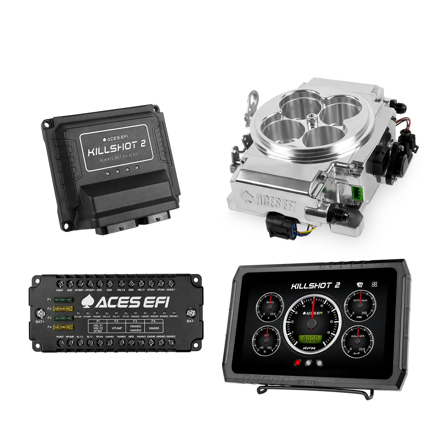 Killshot 2 Pro EFI System