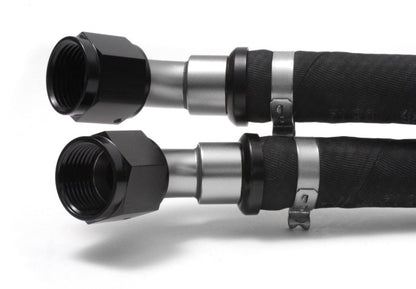 Perrin 15-21 WRX Oil Cooler Kit w/PERRIN Core | PSP-OIL-111