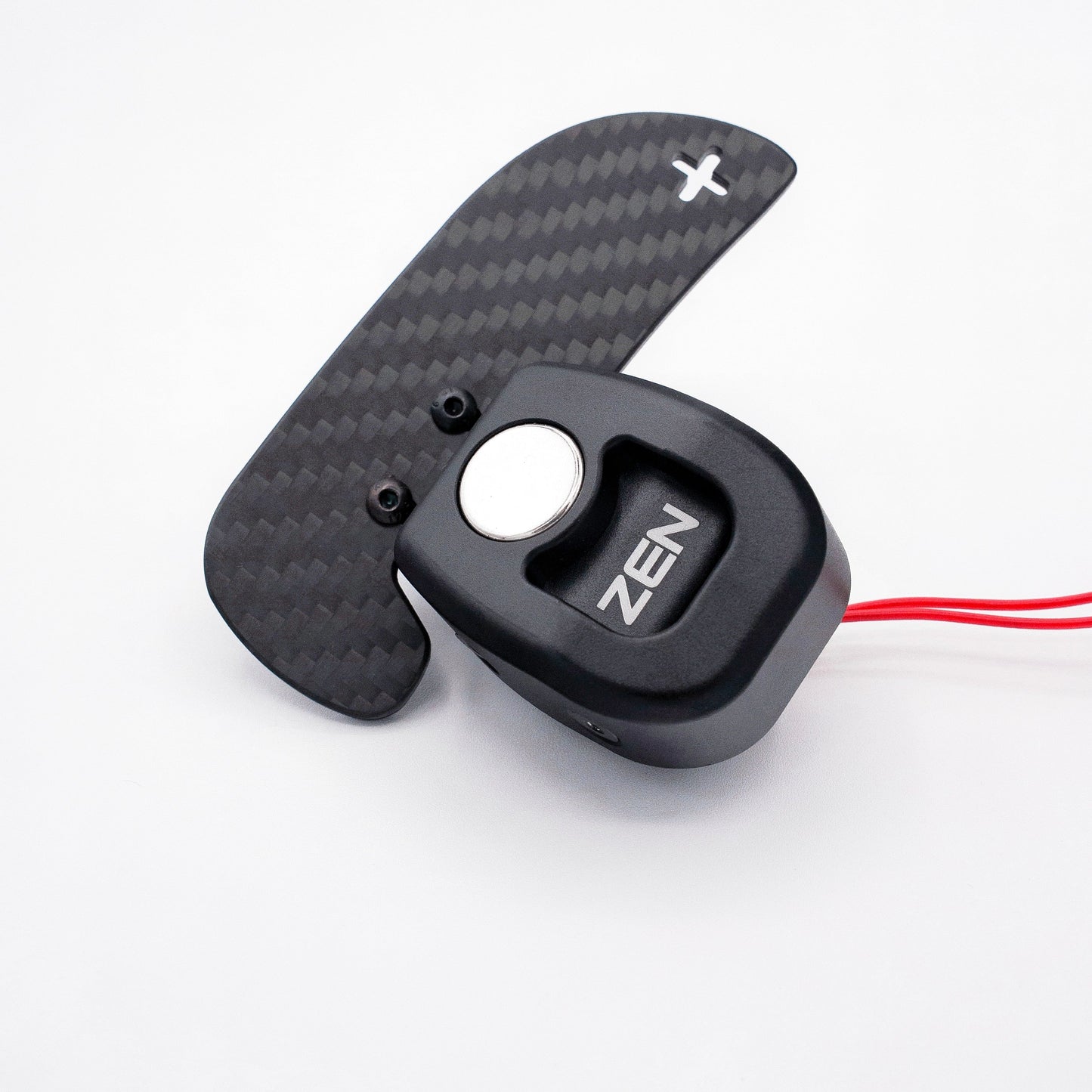 Zen Series™ Carbon Fiber Magnetic Paddle Shifters for Mercedes