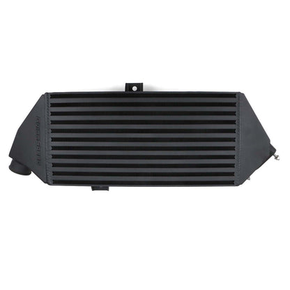 GrimmSpeed Top Mount Intercooler Kit - Black - 2005-09 Subaru Legacy GT, 2005-09 Subaru Outback XT GRM090043