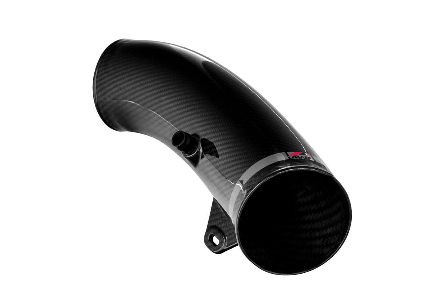 AWE Tuning 4.5" S-FLO Carbon Inlet Tube for Audi RS 3 / TT RS 2660-15044