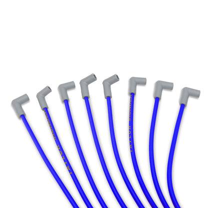 Taylor Cable Thundervolt 8.2 custom 8 cyl blue 84659